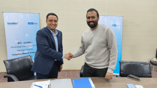 Aakash Minda, Executive Director – Minda Corporation and Mr. Shridhar Gu...