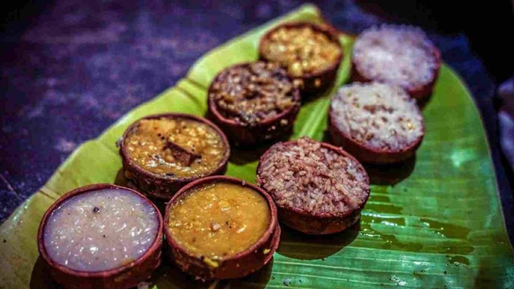 Odia Cuisine, secret culinary delicacy, 56 bhoga Mahaprasad Puri Jagannath Temple, odisha meal, odia food, Pakhala, Besara, Abhada, Chenna Poda, Rroshashala, Abinas Nayak,