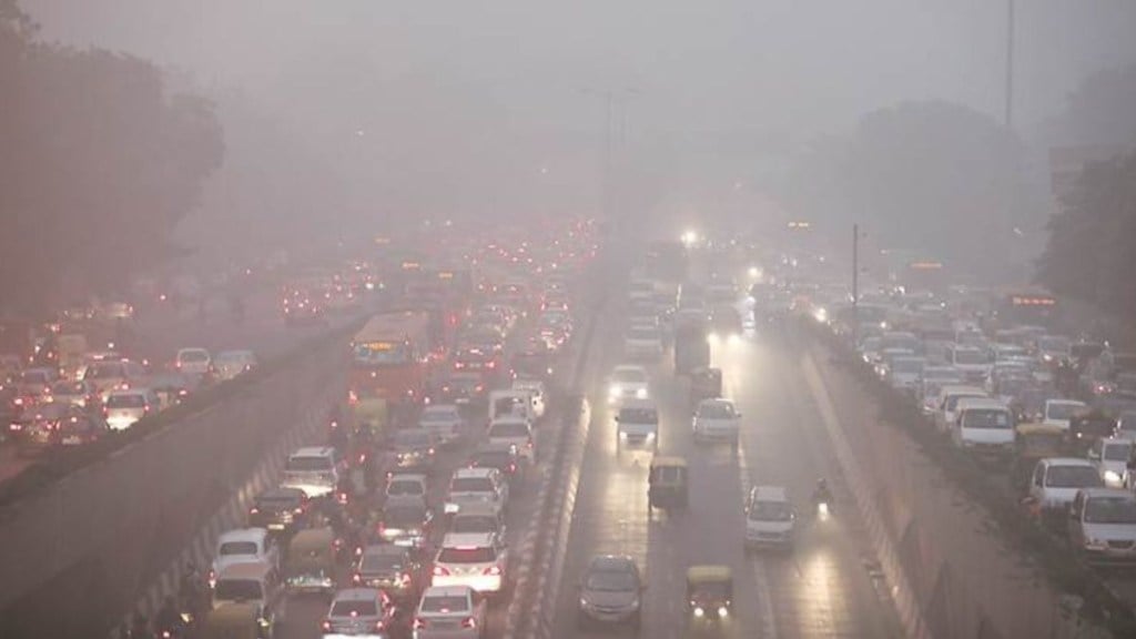 Delhi's air quality set to worsen, AQI Commission intensifies steps to restrict pollution