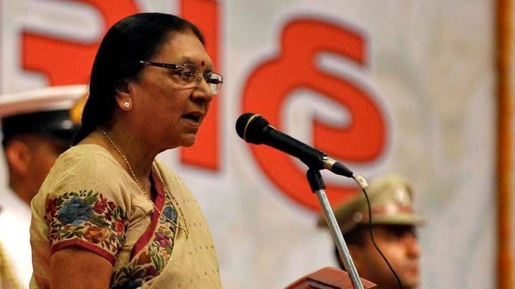 Uttar Pradesh, UP Governor, UP governor Anandiben Patel. education policy, National Education Policy