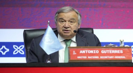 Antonio Guterres Antonio Guterres