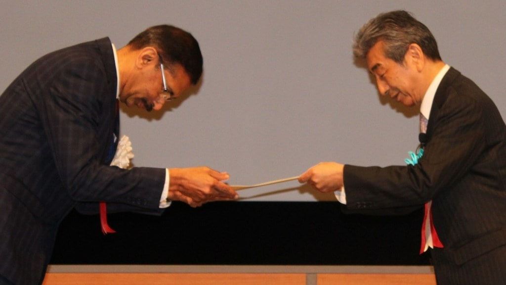 Apollo Tyres' Chennai Plant bags the coveted Deming Prize