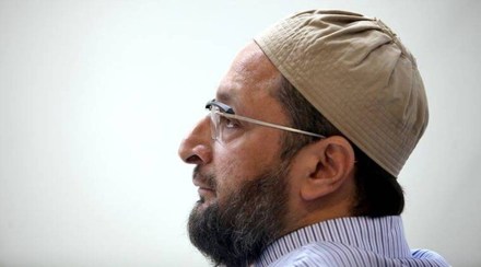 Asaduddin Owaisi