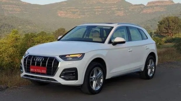 Audi Q5 price in india