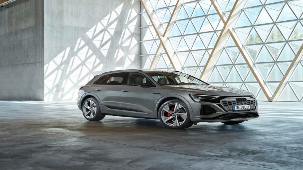 Audi Q8 e tron