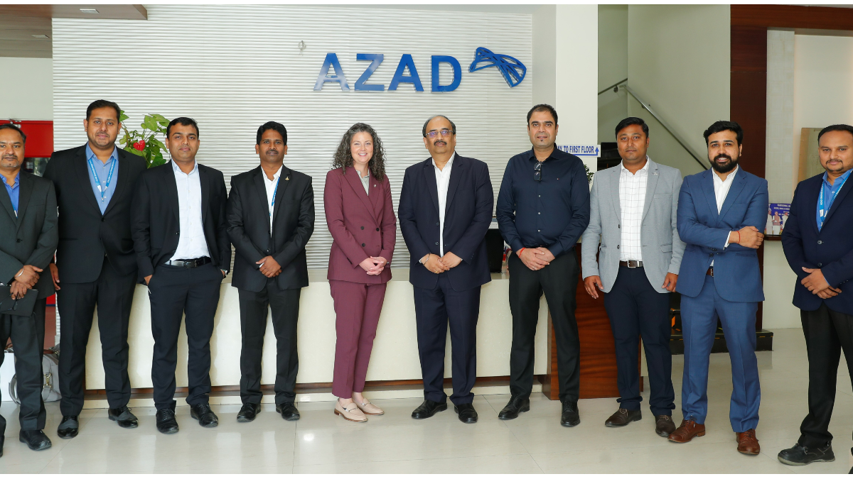 Azad Engineering delivers 'Made-In-India' National Aerospace Standard parts to Boeing