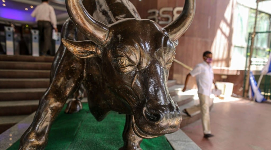 nifty, sensex, stock market, reliance industries