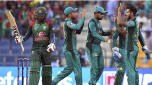 Bangladesh opt to bat against Pakistan in virtual QF