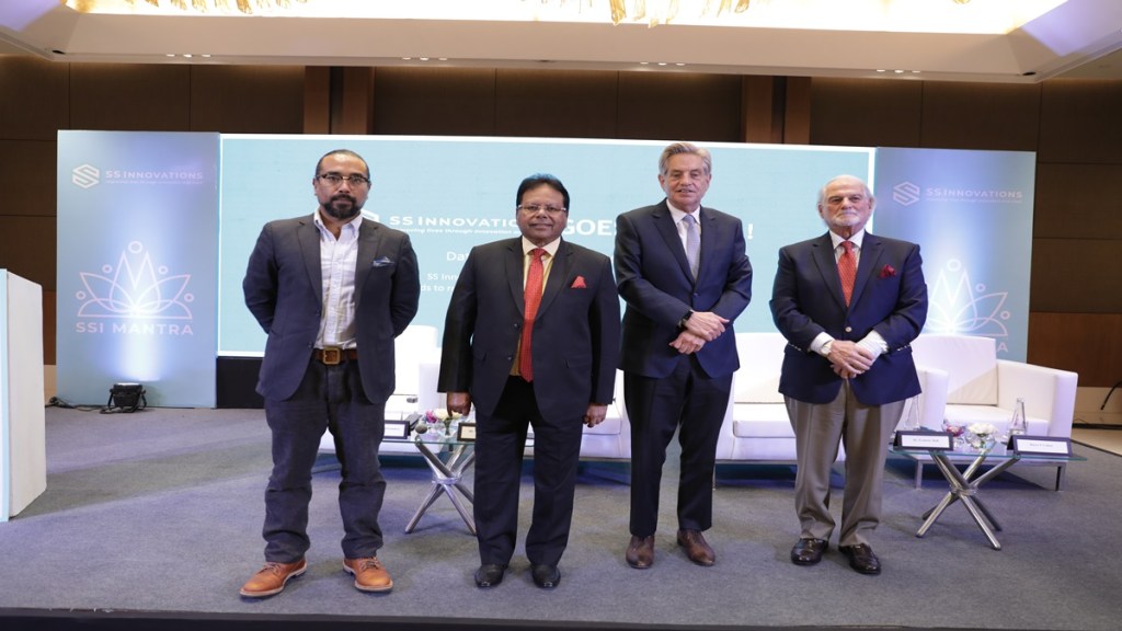 SS Innovations, SSI Mantra, Avra Medical Robotics, robotic surgery, health news, healthcare news,