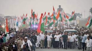 Bharat Jodo Yatra Day 69