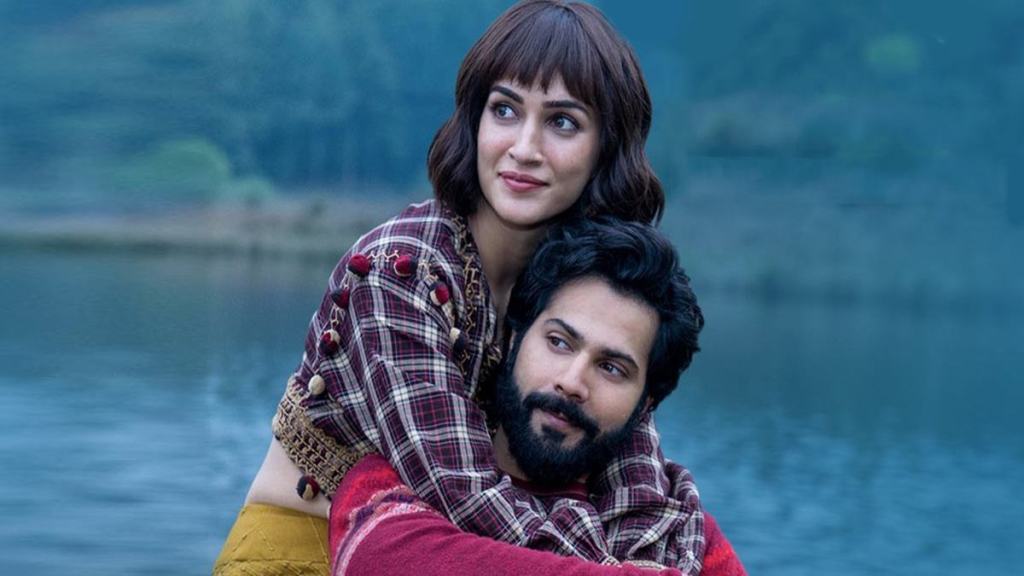Bhediya, Bhediya cast, Bhediya box office, Bhediya review, Varun Dhawan, Kriti Sanon, Abhishek Banerjee