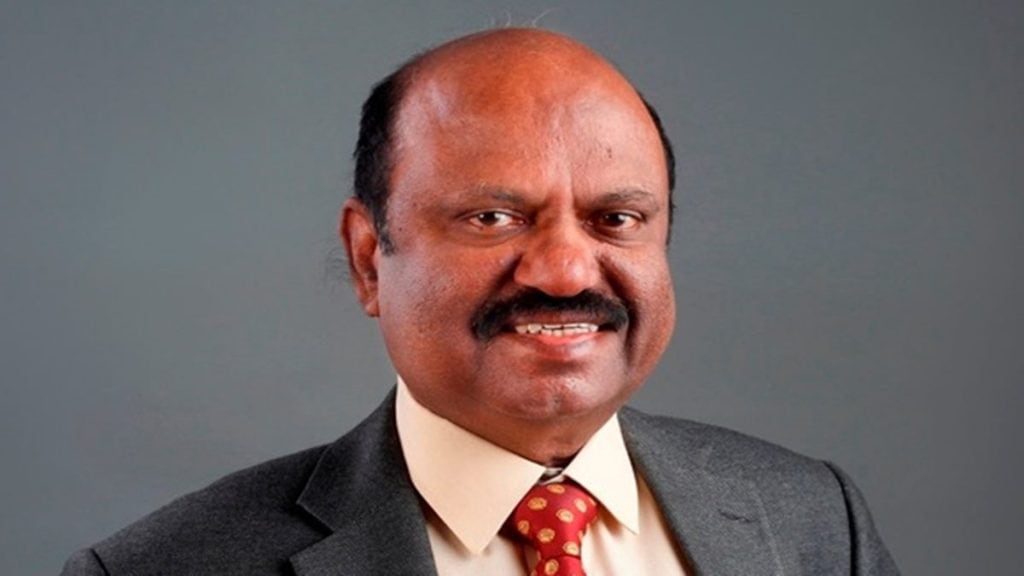 CV Ananda Bose CV Ananda Bose