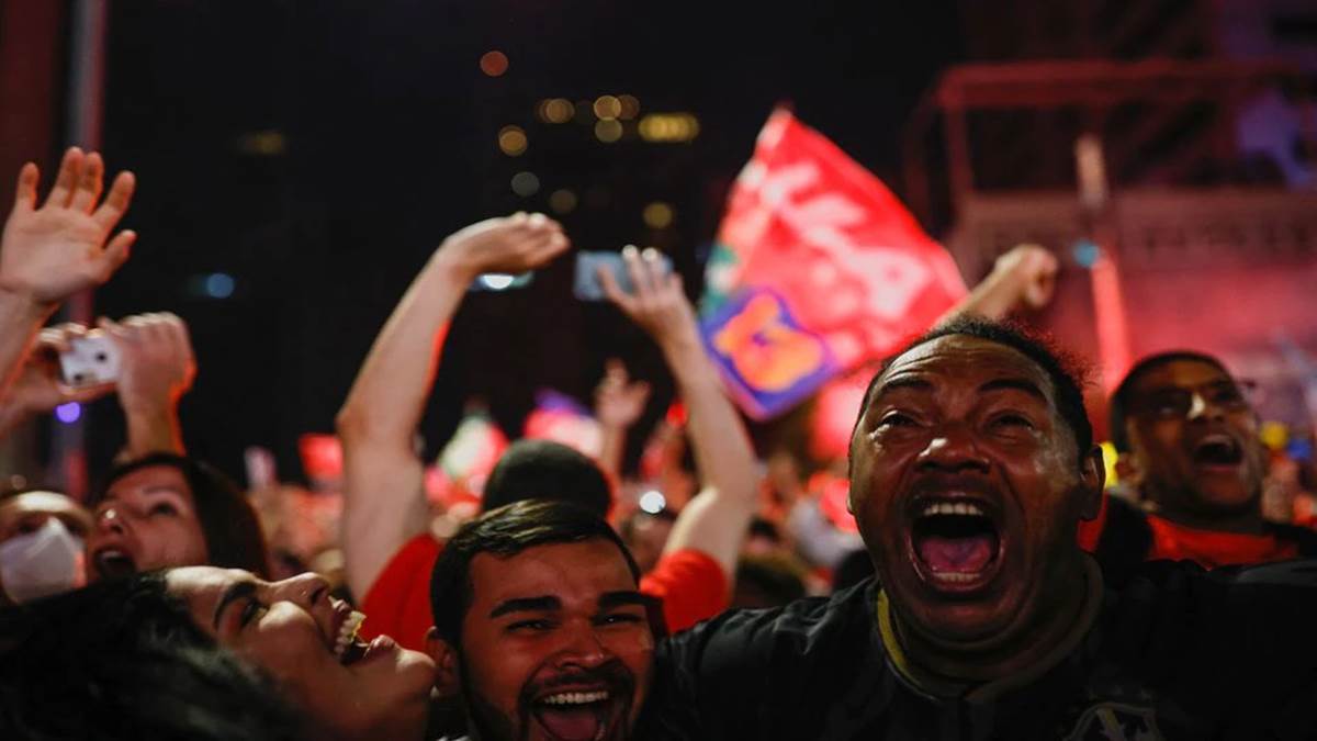 Brazil Lula win Brazil Lula win