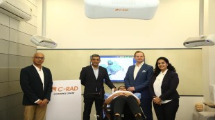 C-RAD, radiotherapy, precision radiotherapy, health news,