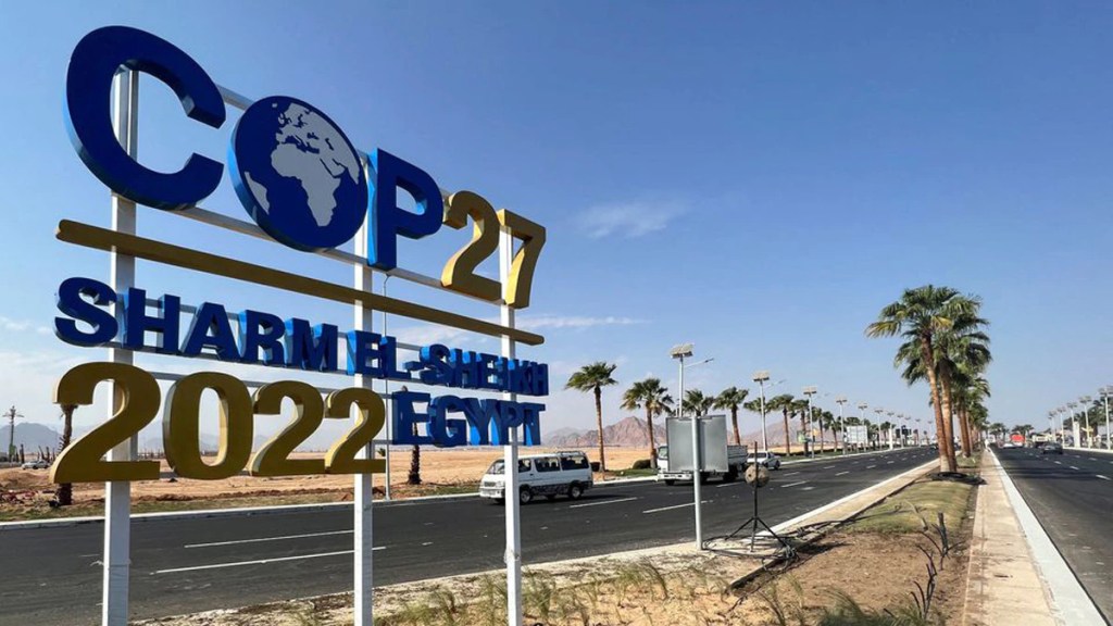 The world has not backtracked on green commitments but clearly there are signs of stress to keep the lights on. Image: Reuters
