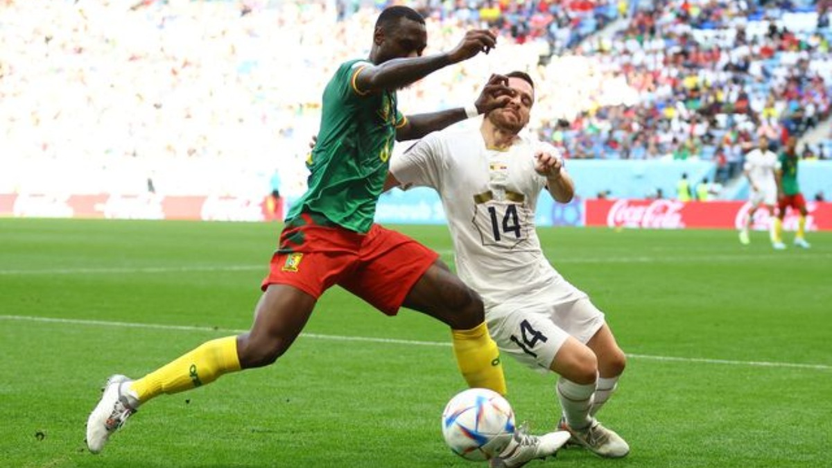 FIFA, FIFA World Cup, FIFA World Cup 2022, FIFA 2022, Cameroon vs Serbia, Cameroon, Serbia