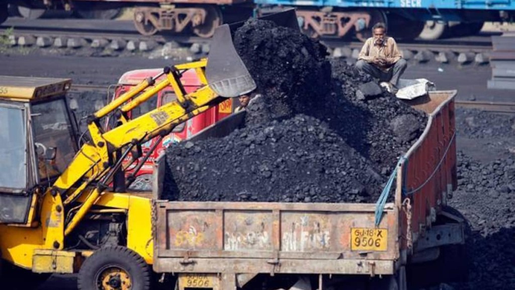 On Thursday, Coal India shares were down 1.21 per cent and were trading at Rs 227.80.
Image: PTI
