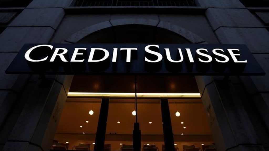 The lender's reputation has been battered by a string of scandals and losses, including a $5.5 billion loss from the unravelling of U.S. investment firm Archegos. (Image: Reuters.)