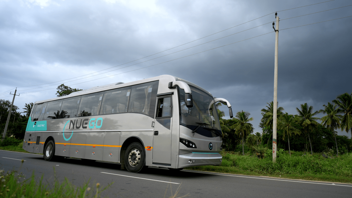NueGo partners Paytm for online bus ticket booking NueGo partners Paytm for online bus ticket booking