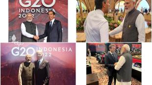 Day 2 G 20 Summit in Bali