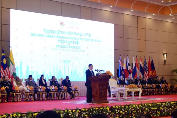 Singh expressed satisfaction towards ASEAN’s support for the first India-ASEAN maritime exercise planned to be conducted in May next year.