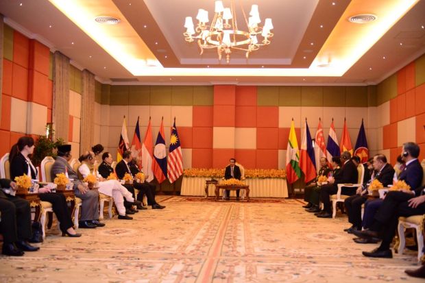 In conclusion, the forum recognised the importance of the India-ASEAN ties for ensuring peace and stability in the region.
