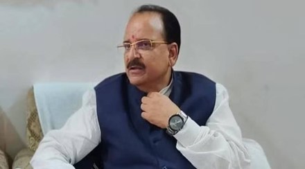 Defence MoS AjayBhatt