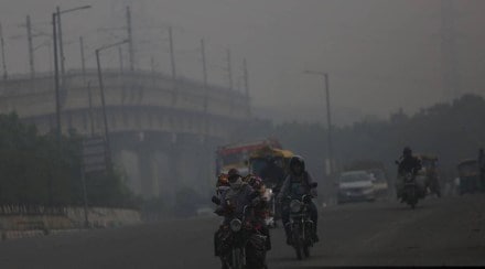 Delhi air quality today Delhi air quality today