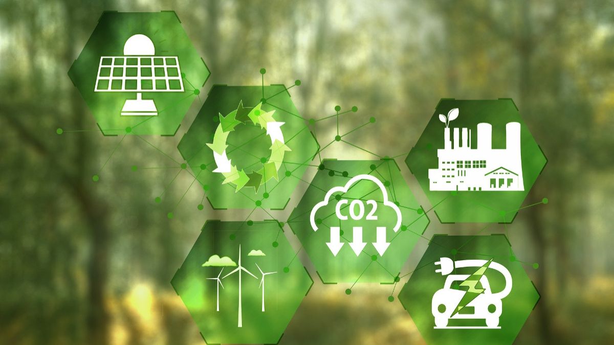 Demystifying the decarbonisation drive Demystifying the decarbonisation drive