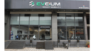 EVeium Showroom - Hyderabad