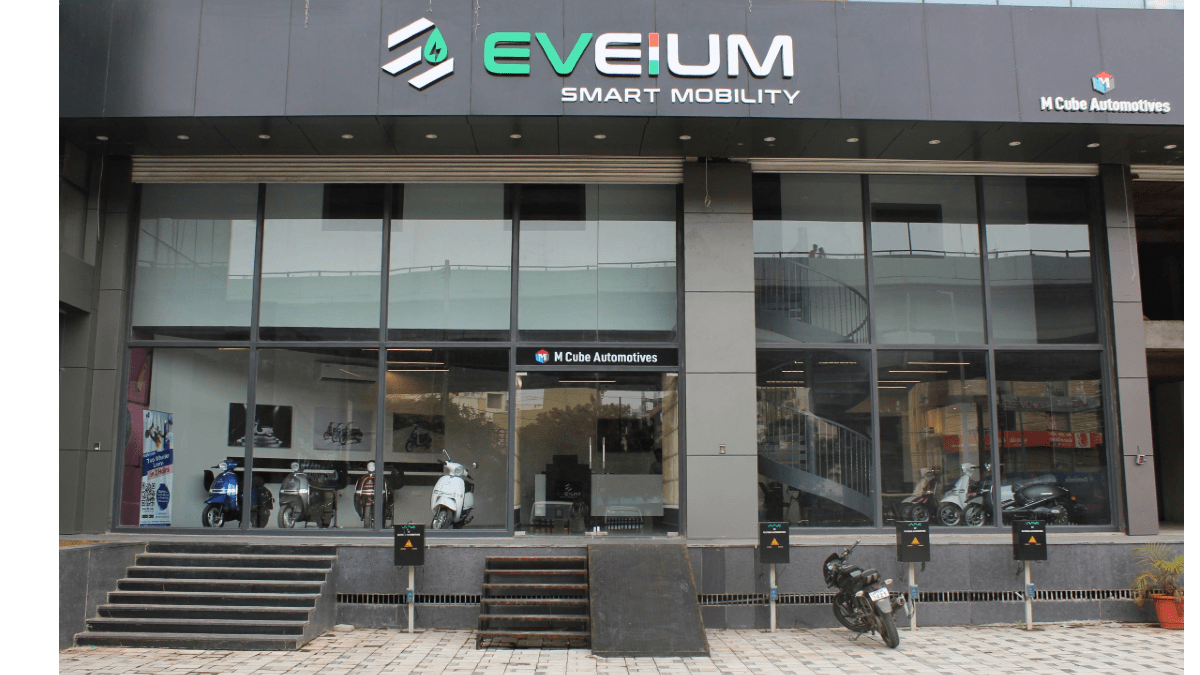 EVeium Showroom - Hyderabad EVeium Showroom - Hyderabad