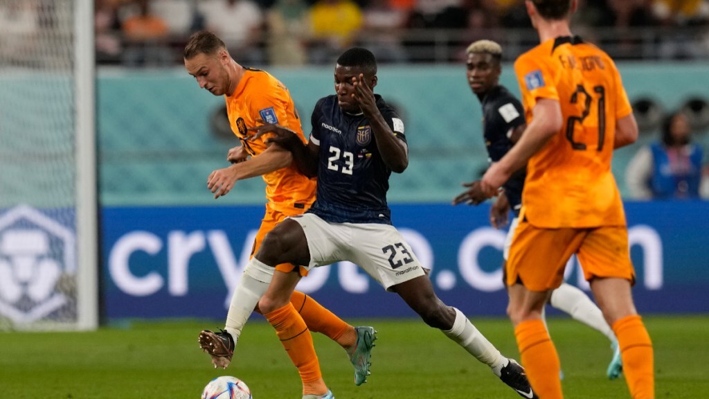Ecuador vs Netherlands, FIFA, FIFA 2022, FIFA World Cup 2022