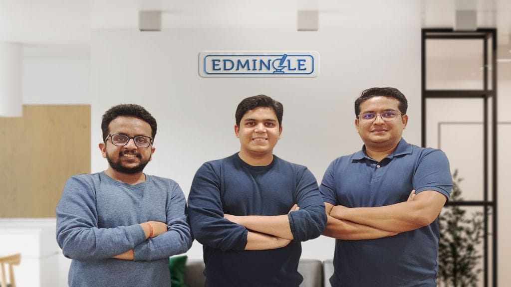 Edmingle witnessed a 400% boost in student engagement.