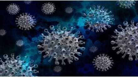 Eye-disease drug may help fight Covid