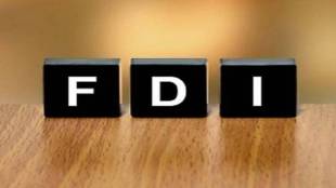 FDI inflows
