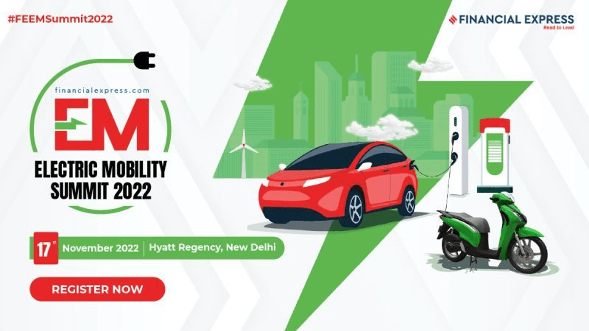 Financial Express Electric Mobility Summit 2022