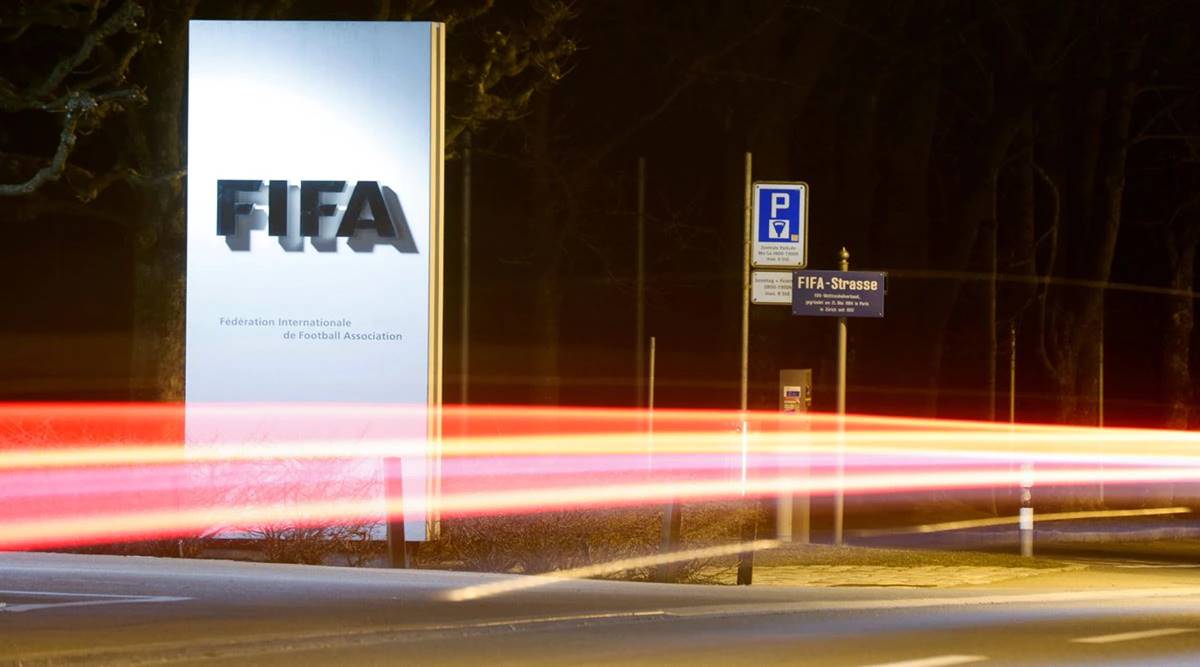 FIFA FIFA