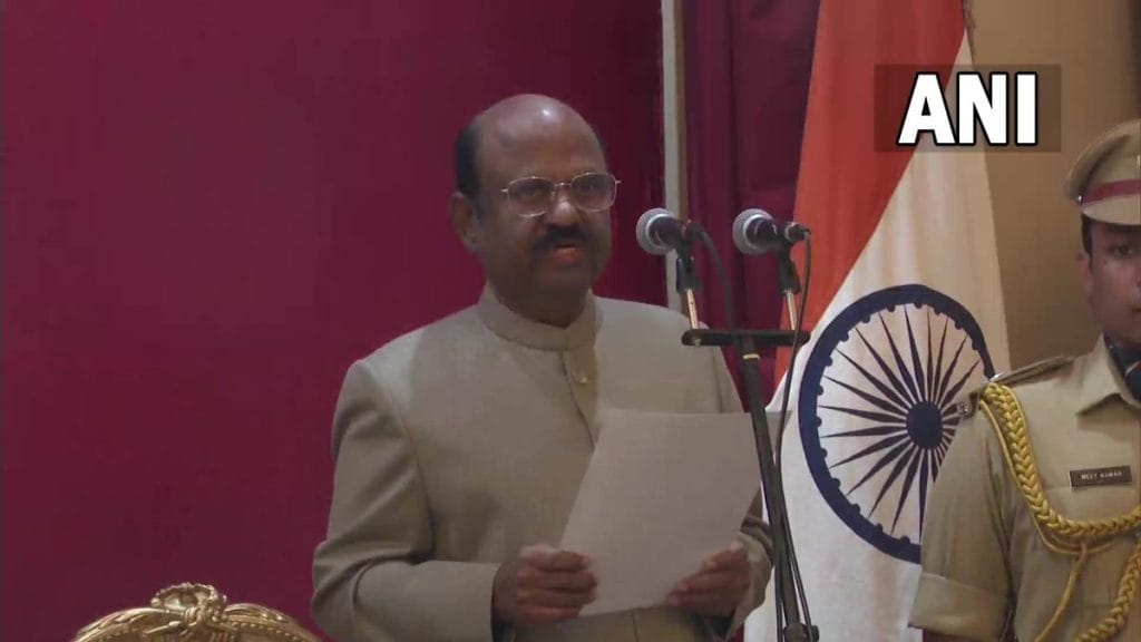 A retired Kerala-cadre IAS officer of the 1977 batch, he was appointed as the new Governor of West Bengal on November 17. (Photo: ANI)