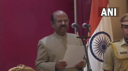 A retired Kerala-cadre IAS officer of the 1977 batch, he was appointed as the new Governor of West Bengal on November 17. (Photo: ANI)
