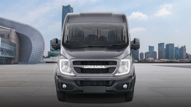 Force Urbania price in india