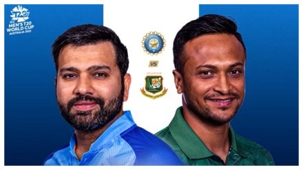 India | Bangladesh | India vs Bangladesh | T20 World Cup 2022 | IND vs BAN