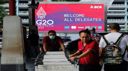 G20 summit bali