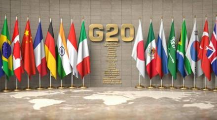 G20 summit