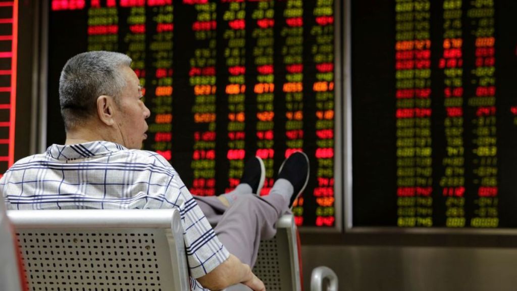 GLOBAL MARKETS-World stocks tumble on Chinese COVID outbreaks GLOBAL MARKETS-World stocks tumble on Chinese COVID outbreaks