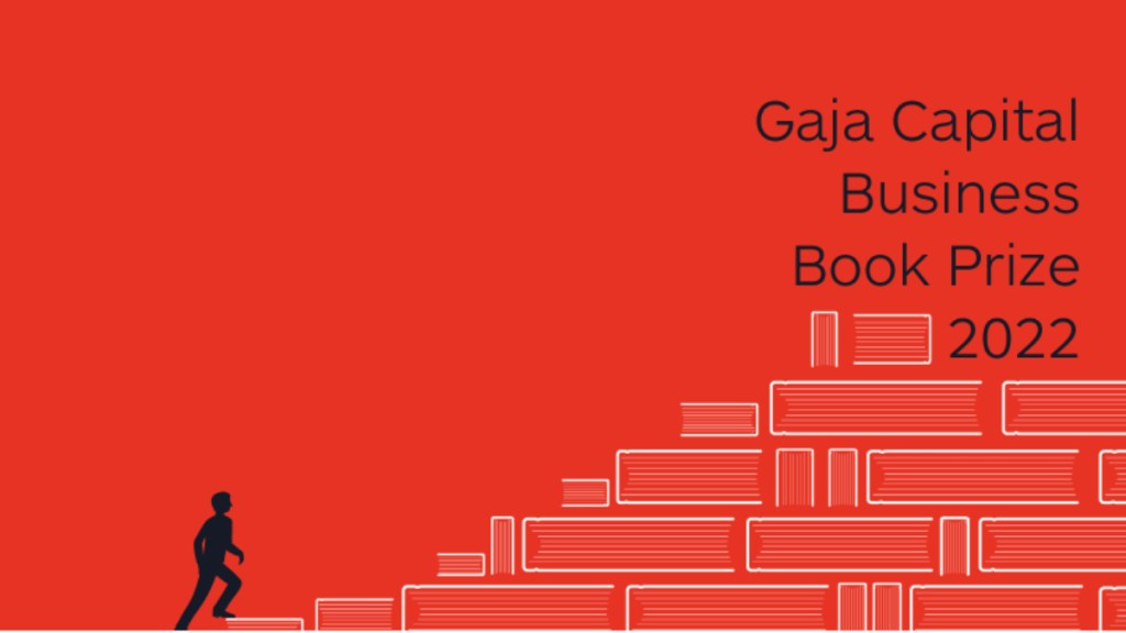 Gaja Capital Business Book Prize, Gaja Capital Business Book Prize 2022, Gaja Capital Business Book Prize news, Gaja Capital Business Book Prize latest Gaja Capital Business Book Prize, Gaja Capital Business Book Prize 2022, Gaja Capital Business Book Prize news, Gaja Capital Business Book Prize latest