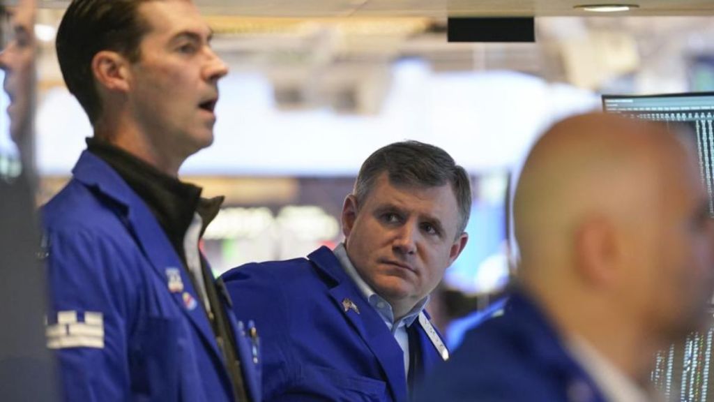 Global shares mostly rise as markets eye China protests