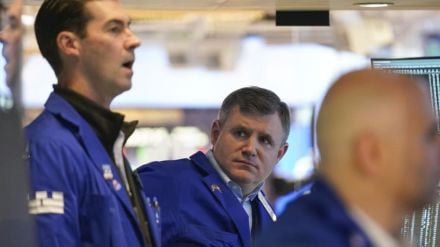 Global shares mostly rise as markets eye China protests