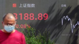 Global shares shake off China COVID-19 curbs, but investors stay cautious