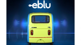 Godawari Electric eBlu
