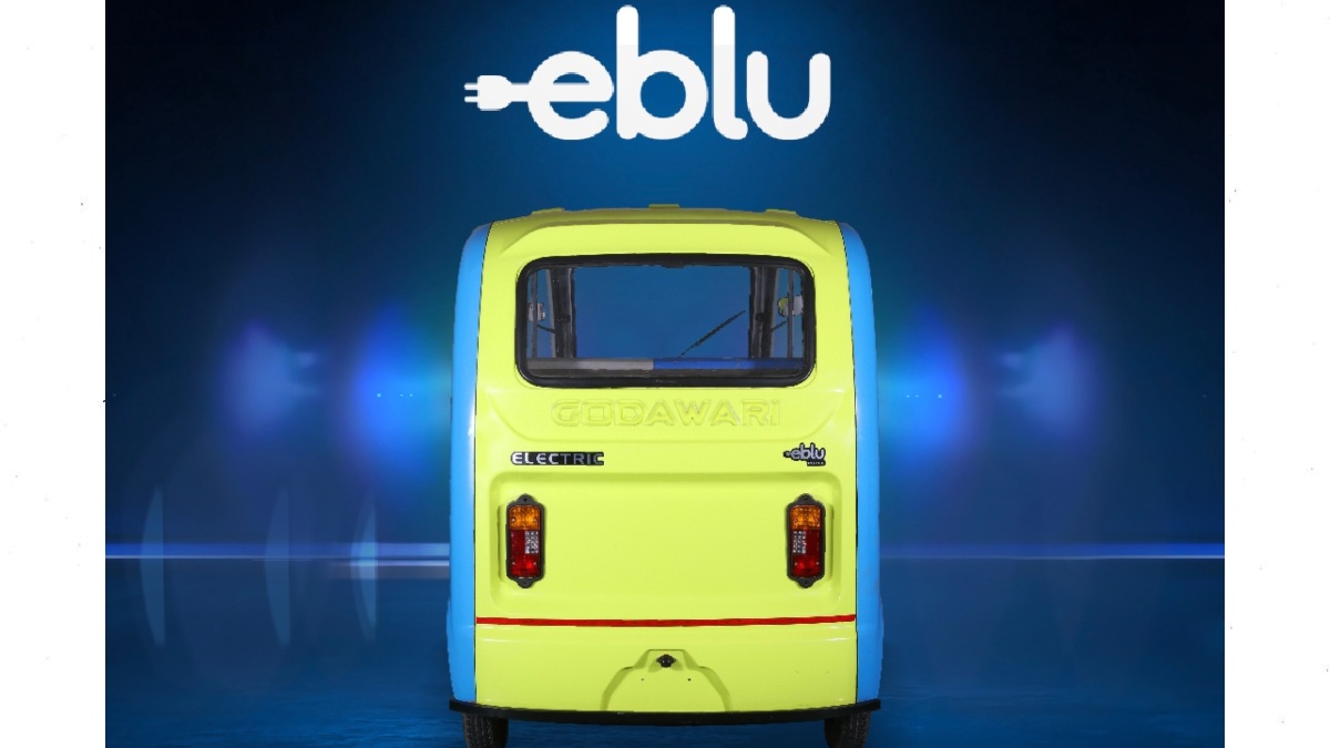 Godawari Electric eBlu